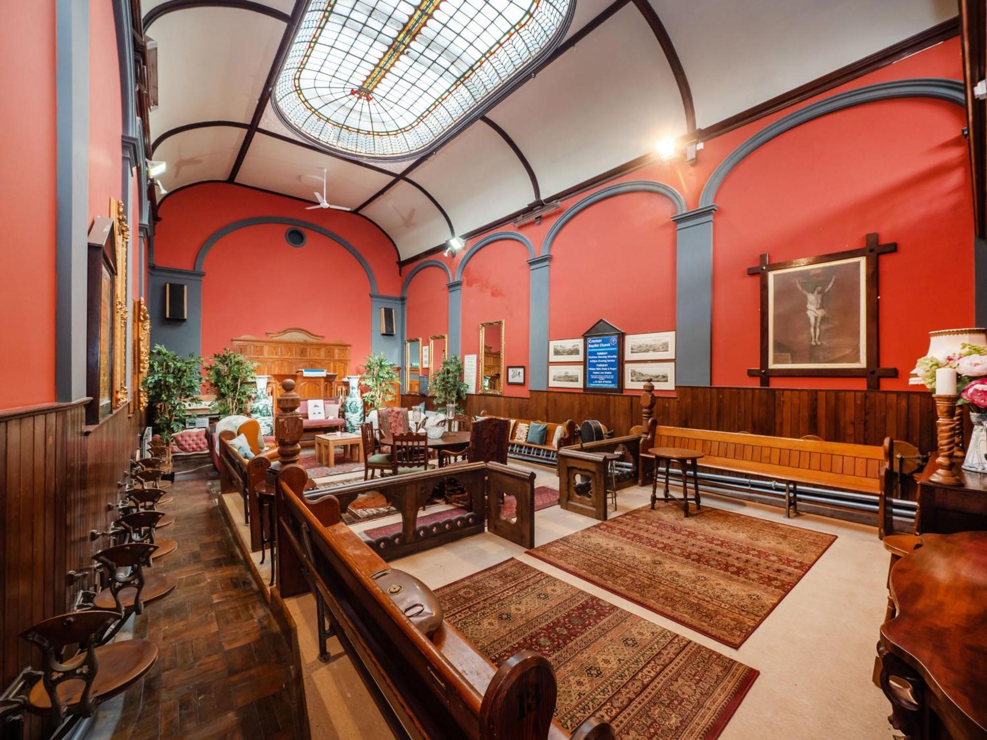 Holiday home Finest Retreats - The Old Sunday School & Vestry Cromer