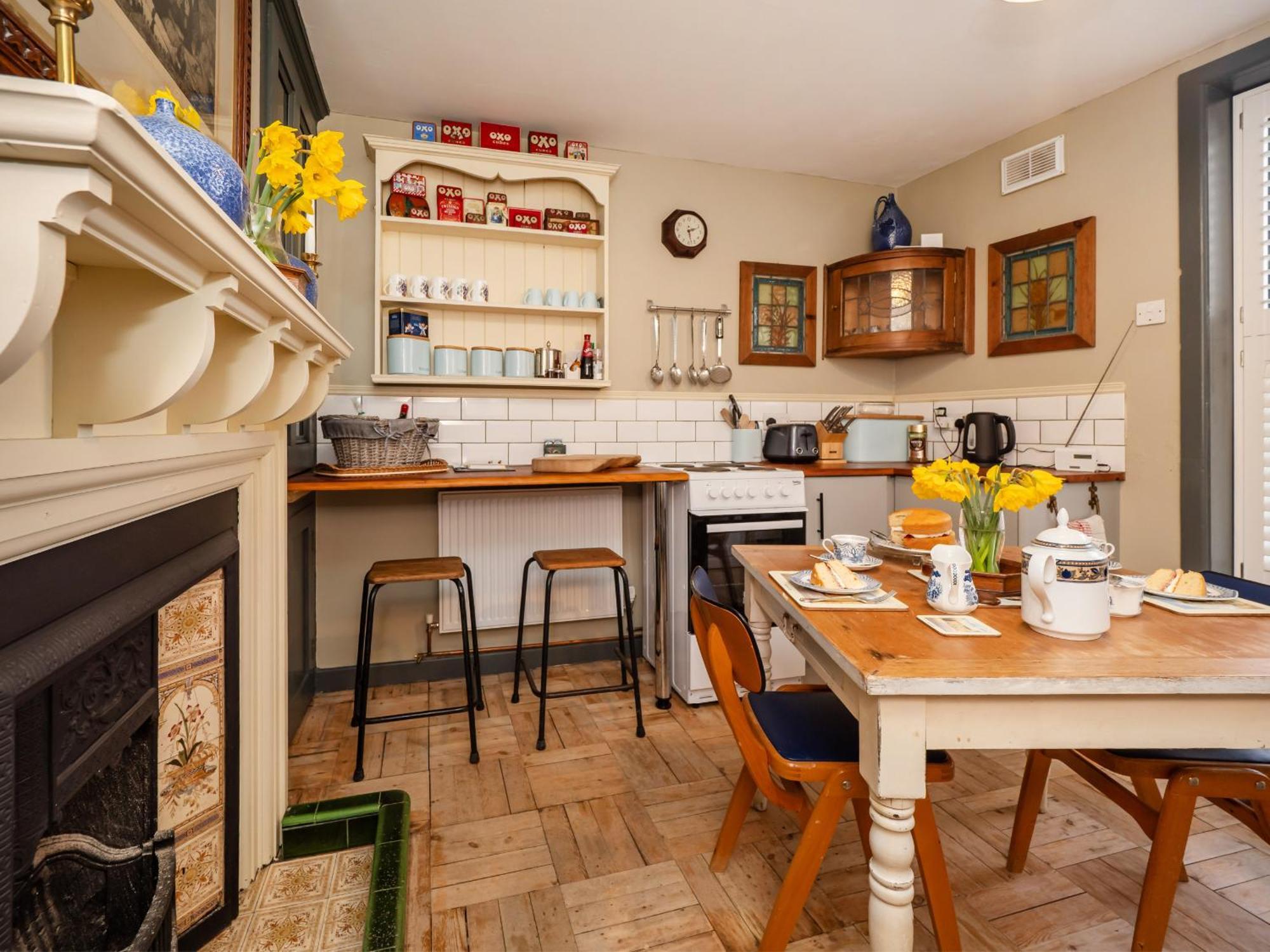 Holiday home Finest Retreats - The Old Sunday School & Vestry Cromer