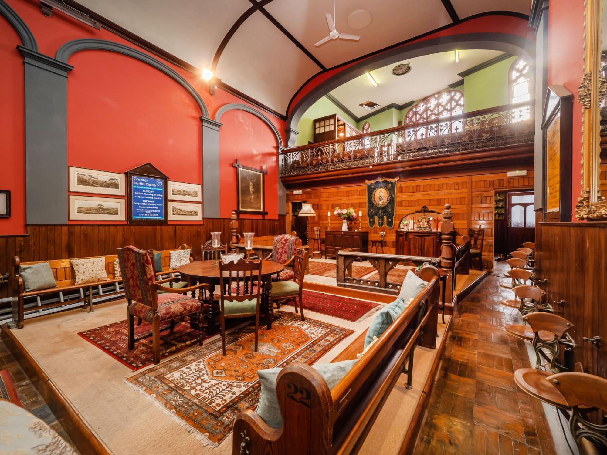 Finest Retreats - The Old Sunday School & Vestry