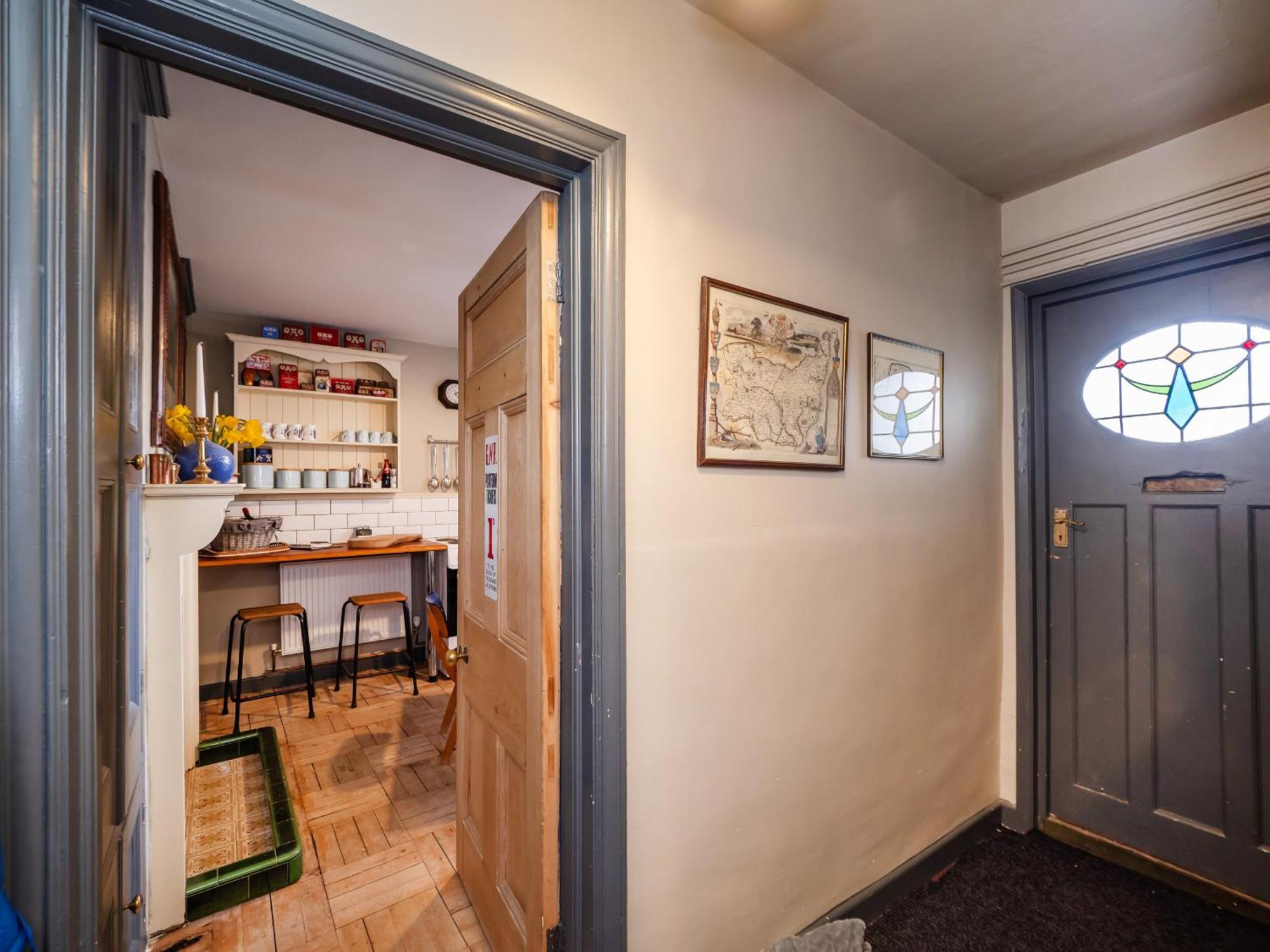 Holiday home Finest Retreats - The Old Sunday School & Vestry