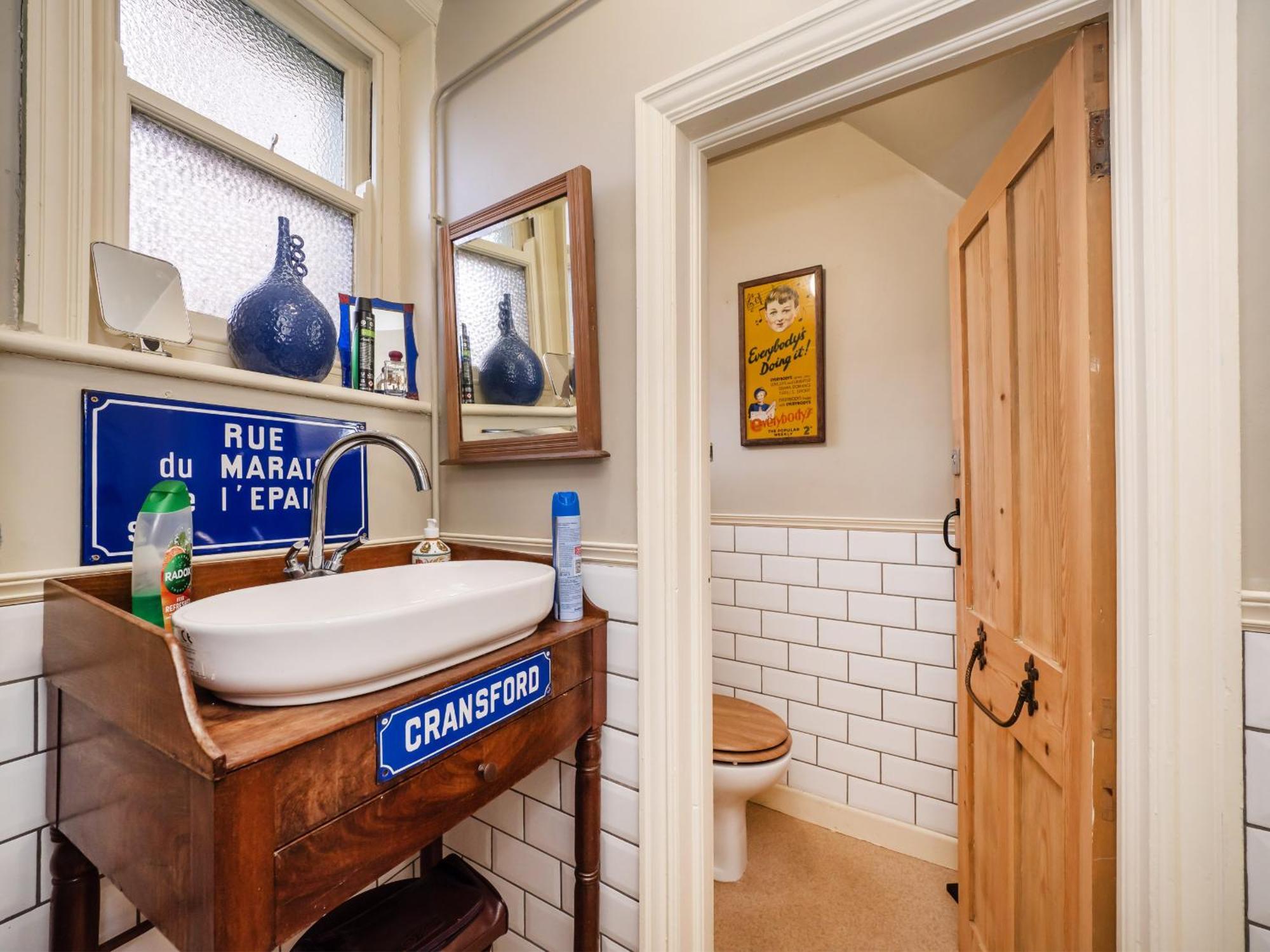 Holiday home Finest Retreats - The Old Sunday School & Vestry