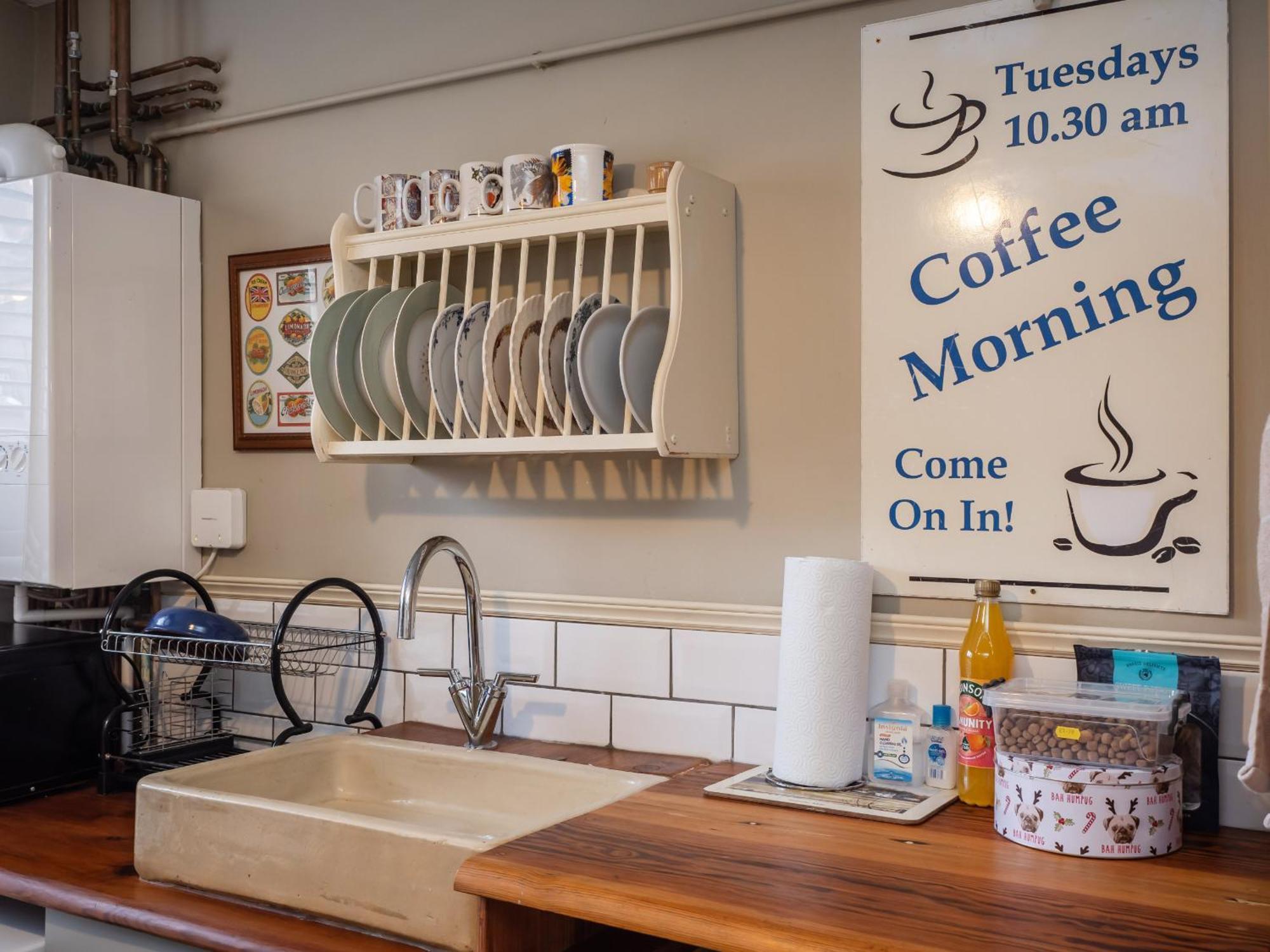 Finest Retreats - The Old Sunday School & Vestry Holiday home *