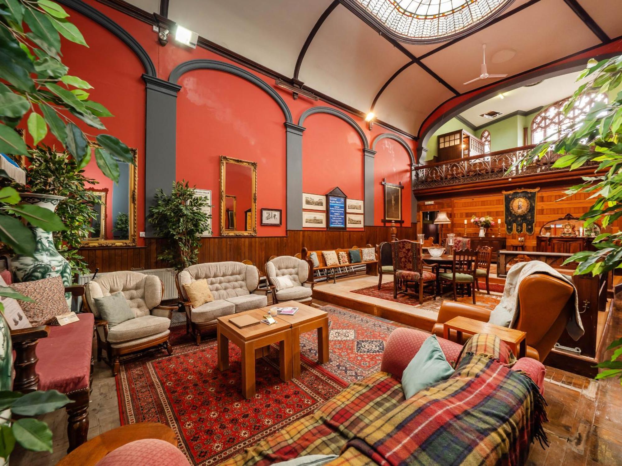 Holiday home Finest Retreats - The Old Sunday School & Vestry Cromer