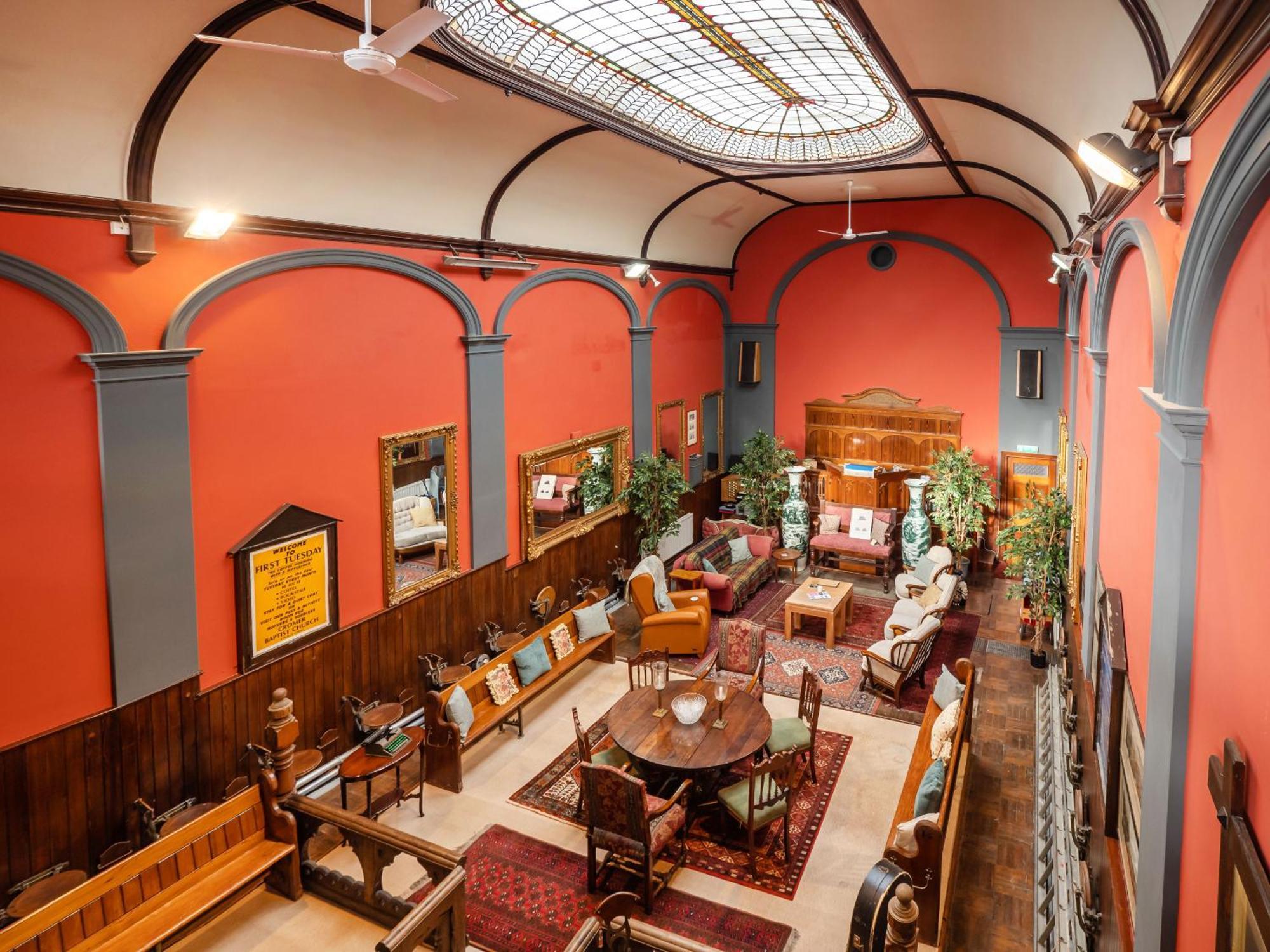 Finest Retreats - The Old Sunday School & Vestry * Cromer