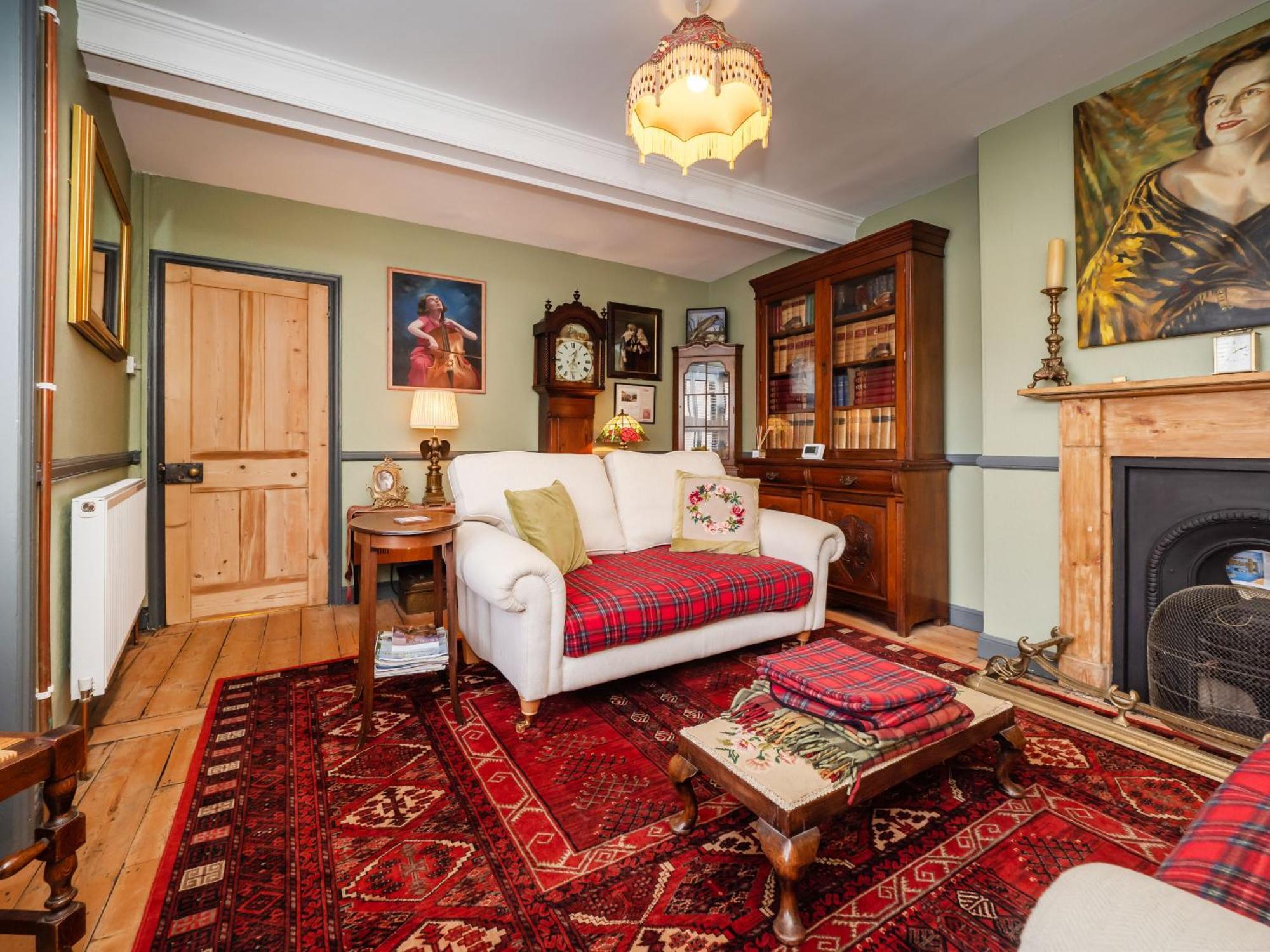 Holiday home Finest Retreats - The Old Sunday School & Vestry