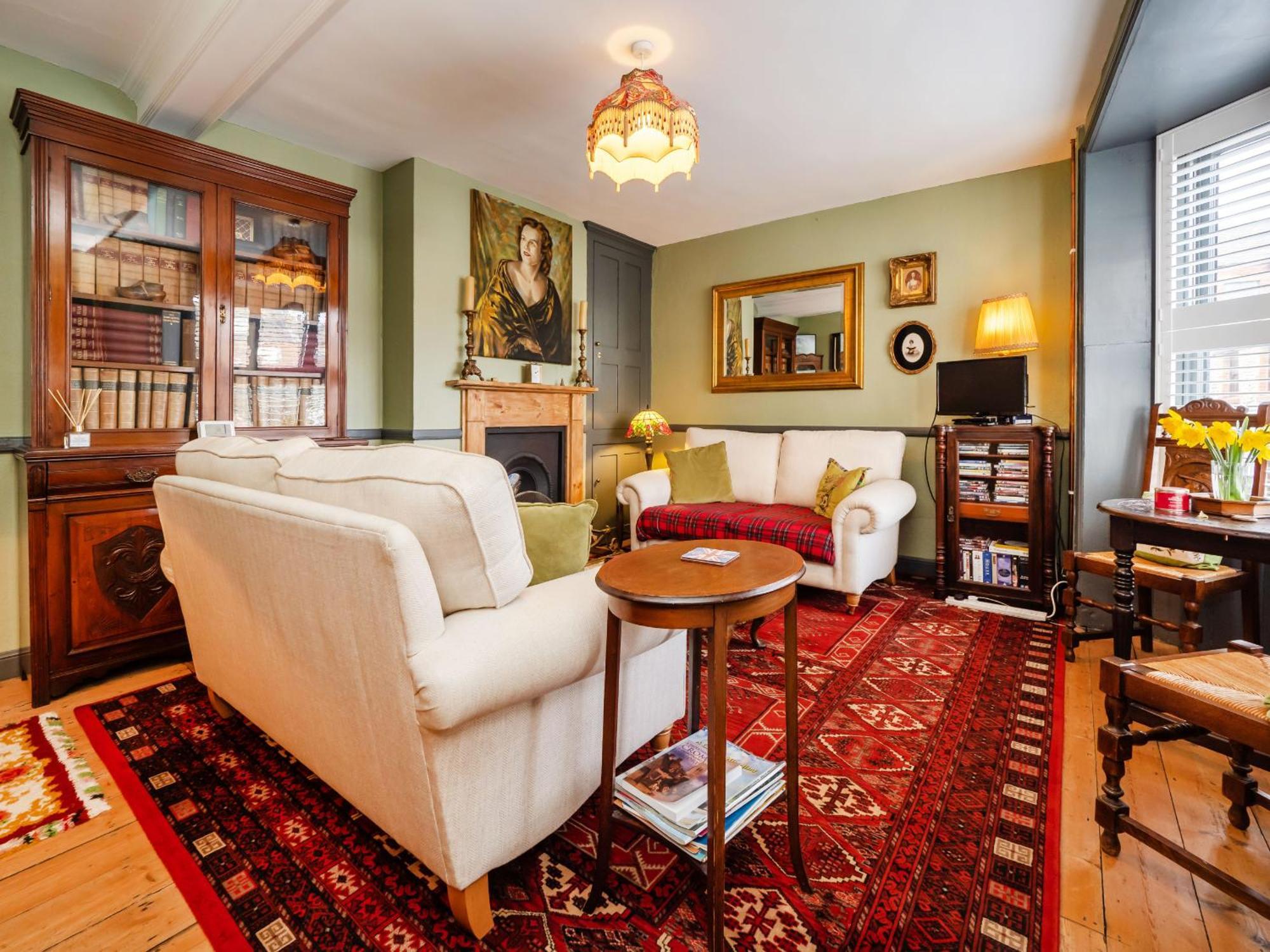 Holiday home Finest Retreats - The Old Sunday School & Vestry *