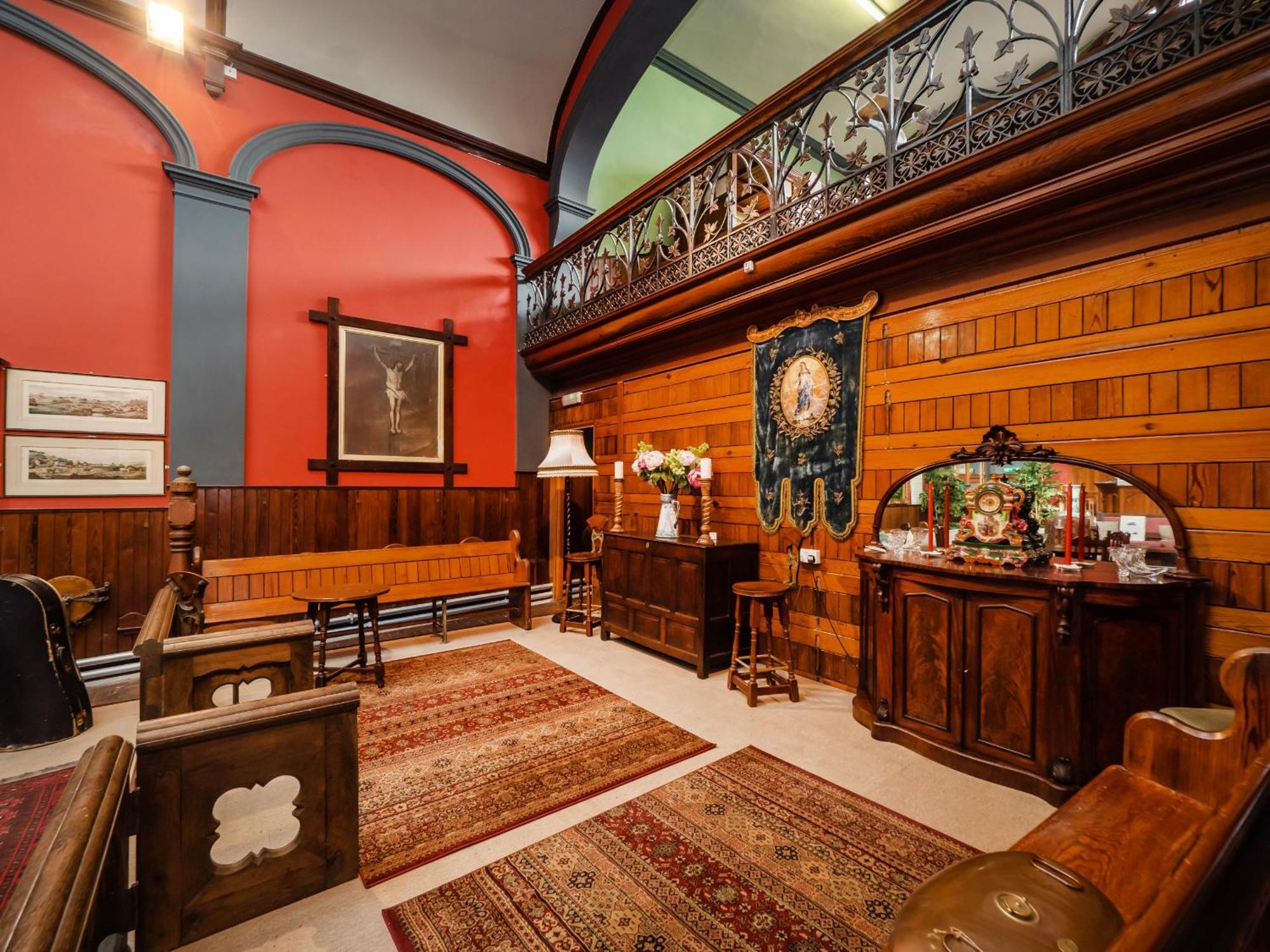 Finest Retreats - The Old Sunday School & Vestry Holiday home